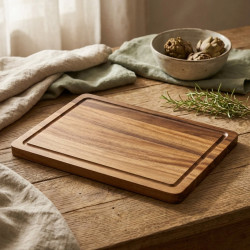Wooden Cutting Board